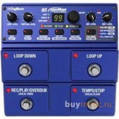 DIGITECH Jamman Stereo Looper/ Phrase Sampler (товар снят с производства)